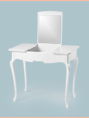 Неоклассика белый